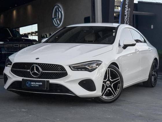 MERCEDES-BENZ CLA 200 1.3 MHEV PROGRESSIVE 7G-DCT MERCEDES-BENZ CLA 200 1.3 MHEV PROGRESSIVE 7G-DCT